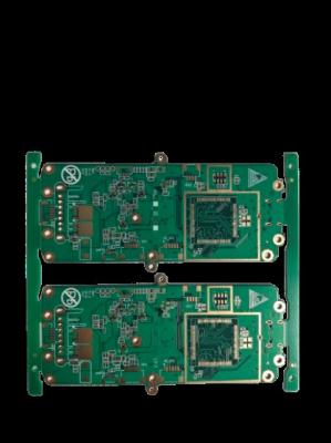 China Communication Equipment Multi-Layer PCB with Multi-Group Impedance Control RoHS Certified for sale