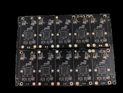 China 1.57mm Thickness Multilayer Printed Circuit Boards For Aerospace Applications for sale