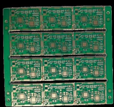 China Copper Thickness 2 Ounces, Industrial Control Equipment Hybrid PCB,  Rogers Material for sale