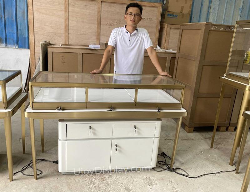 Verified China supplier - Shenzhen Ujoy Display Co., Ltd.