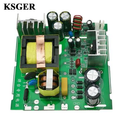 China KSGER Electronic Repair Tools Iron PCB 120W 24V4.5A AC-DC Switching Voltage Converter T12 Power Supply Soldering Solder Board for sale