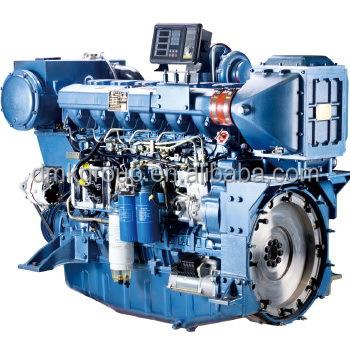 China MARINE MARINE 450HP DIESEL ENGINE for sale