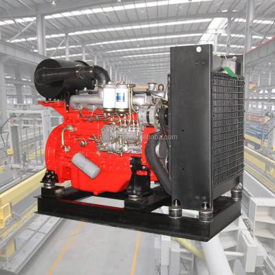 China 6BD PUMP Water Cooled DIESEL ENGINE for sale