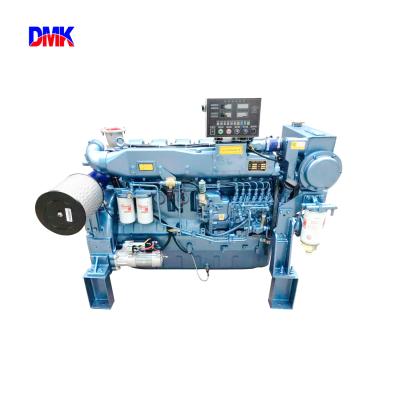 China 200HP WATER-COOLED MARINE DIESEL ENGINE for sale