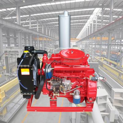 China Water Cooled DIESEL ENGINE MODEL 380 FOR FIRE FIGHTING PUMP for sale