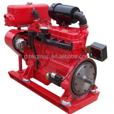 China Water Cooled DIESEL ENGINE MODEL 490 FOR FIRE FIGHTING PUMP for sale