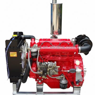 China Water Cooled DIESEL ENGINE MODEL 4100 FOR FIRE FIGHTING PUMP for sale