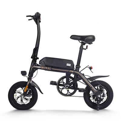 中国 60V ミニ折りたたみ電気自転車 36v250w リチウム電池パワーM1 オリジナル 販売のため