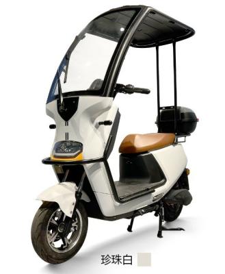 China City Travel Made Convenient 1500W Sit Down Handicap Electric Tricycle with 72V Voltage for sale