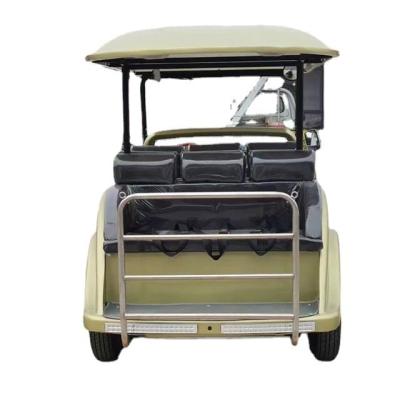 China Promotion Eec Off Road Golf Cart Electric Vintage Car with Li-ion Battery CE Motocicletas for sale