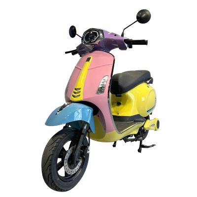 China Spanning 72V Moped Scooter Lake Horse Productie Verrassing Elektrische motorfietsen Dirt Bike Te koop