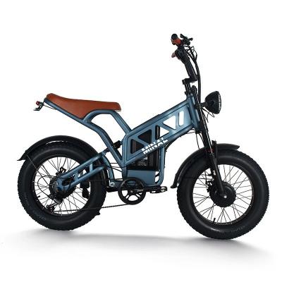 China Erleben Sie die Leistung des E-Bikes X5 48v500w15a 05 für den Außenhandel 60V1000W Motorleistung zu verkaufen