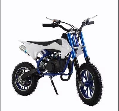 China Mini Off-Road Street-Legal Motorcycle with 50CC Displacement and One Passenger for sale