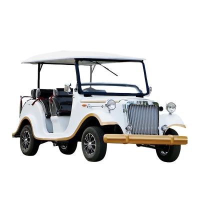 China Eletricidade DOT Utvs Eec 4x4 Carrinho de Golfe Velocidade máxima 30km/h Peso ≥ 500kg e Durável à venda