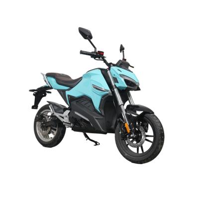 China Electric Scooter Adult Powerful Long Range Motorcycle Electric Ckd for Off-Road Motorcycles for sale