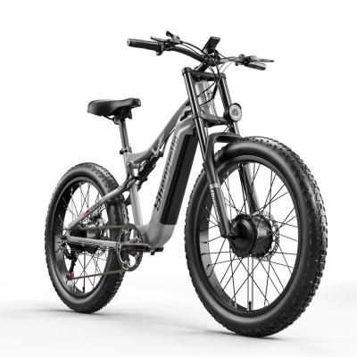 China Eight Square Brushless Motor 48v500w Electric Bicycle for OEM Mountain Bike Cycle Logo for sale