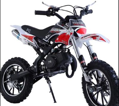 China Manual Ignition 49cc Off-Road Vehicle Racing Road Bike for Adults and Teenagers for sale