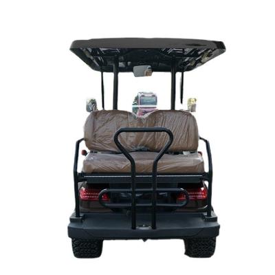 China Street Legal Golf Carts Car Golf Electric Cars Golf Trolleys with Max Speed 20-30km/h for sale