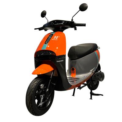 Cina Scooter elettrico Eec ad alta velocità Batteria al litio Motociclo elettrico per dimensioni del veicolo in vendita