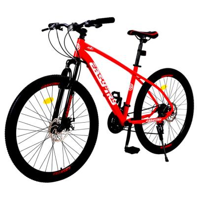 China 18/21/24/27 Speed Custom MTB City Bike Mountain Bike Aluminum Alloy Frame Disc Brake for sale