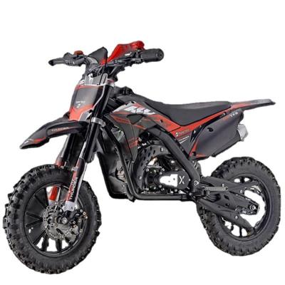 China Mountain Race Gas Scooter 2-Takt 49cc Off-Road Superbike voor Mini Motorcycle Racing Te koop