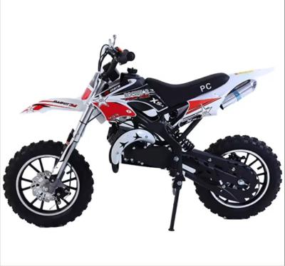 China Adventure Motorcycle Riding 49cc Off-Road Pocketbike with One Seat Manual Ignition for sale