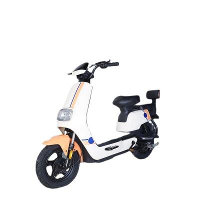 China Bicicleta eléctrica para adultos Ciudad E Bike Cargo Bicicleta eléctrica con y alcance por potencia 60 km en venta