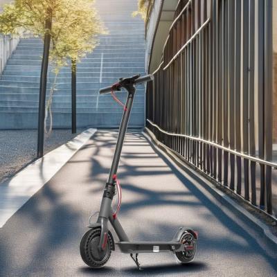 China Foldable Scooter 350W Elektro Roller EU USA Warehouse for Adult Battery Capacity 10Ah for sale