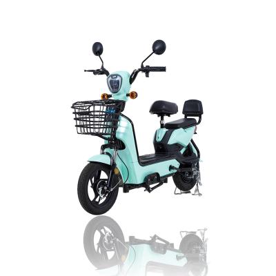 China High Power Electric Scooter Full Suspension Mountain Ebike 48v Electric Newest Model for sale