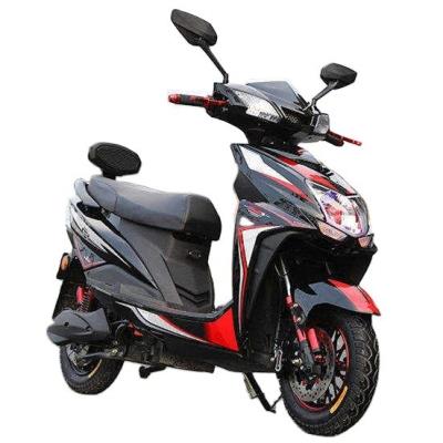 China Sportbikes 2024 Adult Electric Scooter 2 Seats Two Wheel Electric Motorcycle Racing 120KG for sale