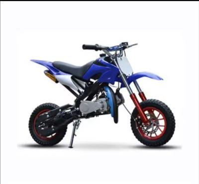 China High End Pocketbikes 49cc 2 tempos Motor a gasolina Pit Bike Mini Off-Road Kids Scooter à venda