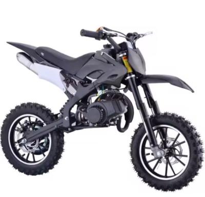 중국 s 최신 49cc Pocket Bike 미니 가스 오토바이 사슬 드라이브 변속기와 함께 더트 자전거 판매용