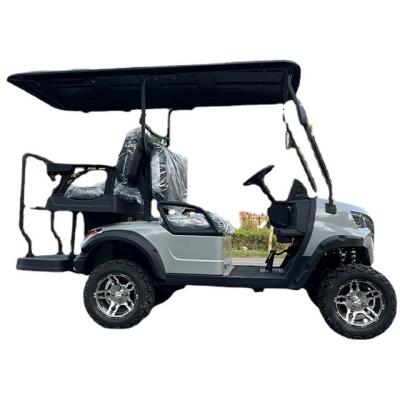 China Electric Golf Trolley Parts and Accessories for Essential Golf Carts Curb Weight 500 kg for sale