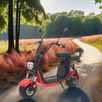 China Opvouwbare tweewielerscooter voor de EU-markt Te koop