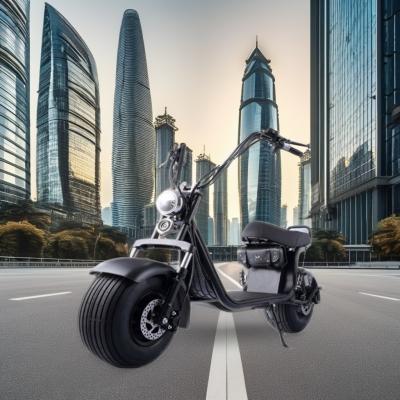 China Aluminum Frame Scooter Motos No Foldable 6-8h Charging Time for Easy Transportation for sale