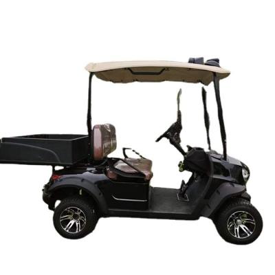 China Golf Trolley Off Road Buggy with Front LED Headlight and Discounted Golf Cart Tires for sale