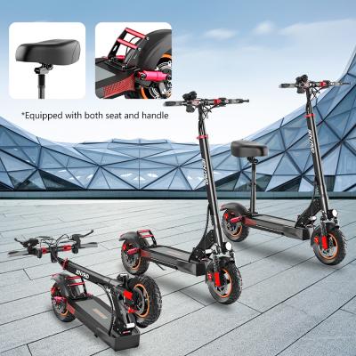 China Dropship iENYRID m4 500w 48v Foldable Fast Big Wheel Adult E Scooter with 10Ah Battery for sale