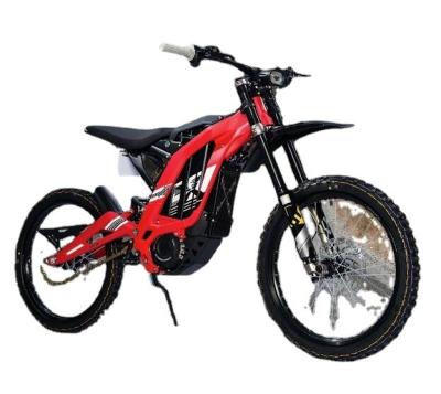 China 72V Motorcycle OffRoad Motorcycles Moto Electrique Motorcycle Type Off-Road Motorcycles for sale