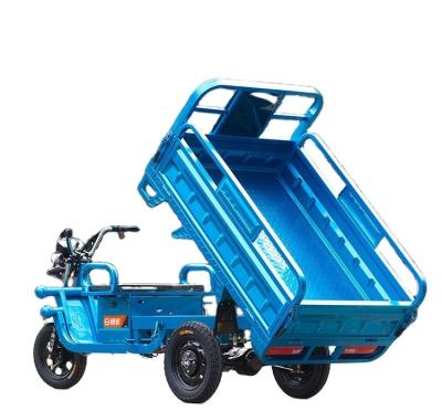 China Three Wheel Electric Cargo Tricycle Motorcycle 3 Wheel with Maximum Speed of ≤30Km/h for sale