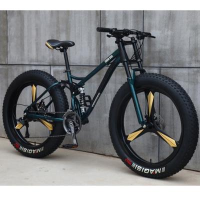 China Spokes Wheel Type 26'' 4.0 Snow Bike on Popular Beaches and Mountains for sale