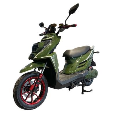 China 72V Sportbike 40-60km/h Motorized Scooter with 70-80Km Battery Range and 3 Gear Shift for sale