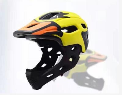 China 13-vent fullface helmet suitable for sports Biking/Cycling/E-bike riding for sale