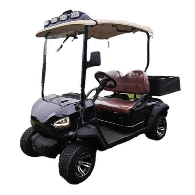 China GCC Golf Cart Opwaarts DOT Custom Golf Carts 450 kg Curb Weight Eec Golf Buggy Electric Cart Te koop