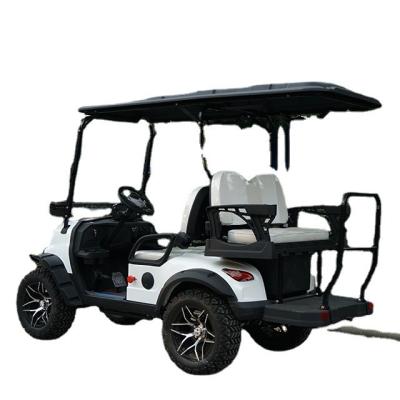 Κίνα 2400mm τροχοπέδης Ηλεκτρικό τζιπ για το Lake Horse Golf Cart Transaxle προς πώληση