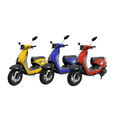 China Hoge snelheid 40-60km/h Racing Motorcycles Motorvoertuig 2000W 10 inch voor motorfietsen Te koop