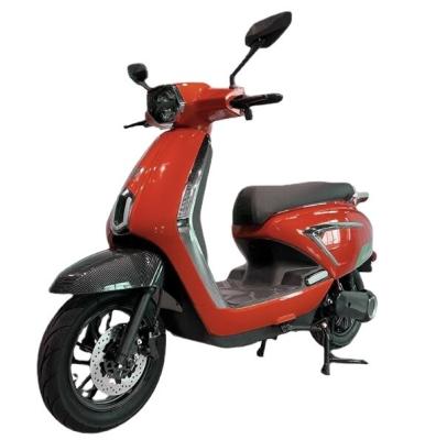 Cina Scooter motorizzato 72V E Scooter 40-60kmh Motos Electrica con autonomia della batteria 60-70Km in vendita