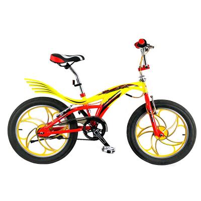 China Ciclo de cidade de estrutura de aço com material de borda de liga de alumínio e BMX Mini Bike de 20 polegadas à venda