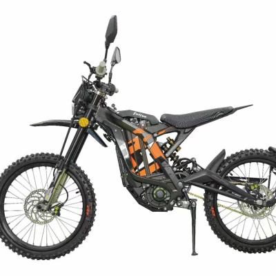 China 2022 OffRoad Motorcycles Dirt Bike Electric Sports Bike 6000W Power Net Weight 56KG for sale