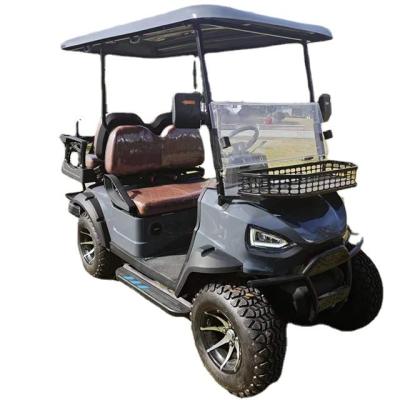 Chine Véhicule électrique Golf Buggy Mini Véhicule électrique avec roues en alliage d'aluminium de 10 pouces à vendre