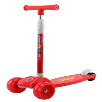 China Children Scooter Three Wheel Scooter Baby Safety Scooter for Boys 1 4 5 7 8 Year Old for sale